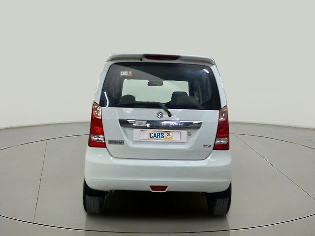 Used Maruti Suzuki Wagon R 1.0 [2010-2013] VXi in Ludhiana