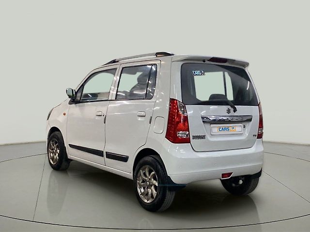Used Maruti Suzuki Wagon R 1.0 [2010-2013] VXi in Ludhiana