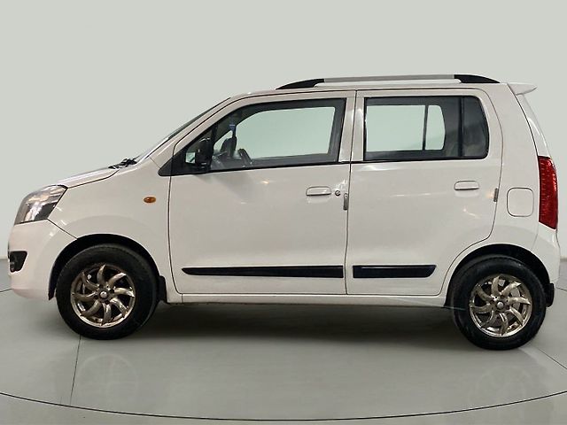 Used Maruti Suzuki Wagon R 1.0 [2010-2013] VXi in Ludhiana