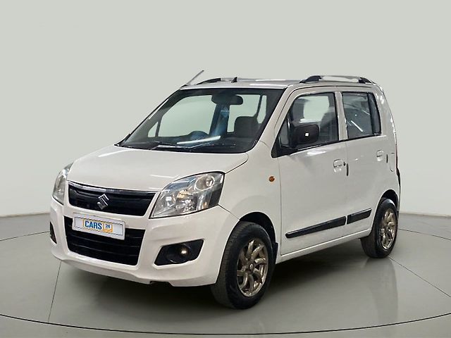 Used Maruti Suzuki Wagon R 1.0 [2010-2013] VXi in Ludhiana