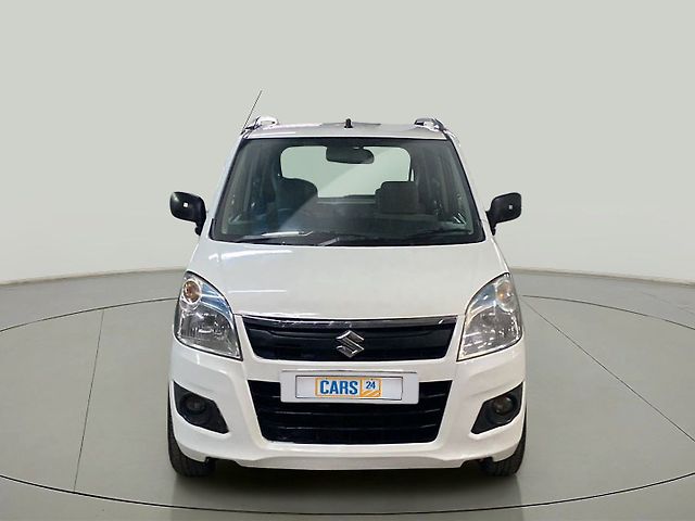 Used Maruti Suzuki Wagon R 1.0 [2010-2013] VXi in Ludhiana