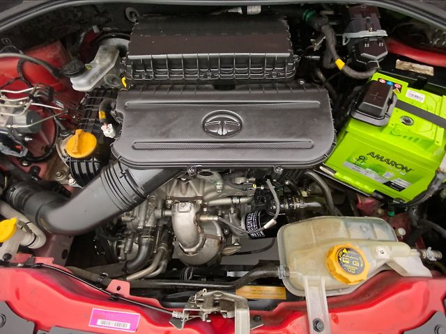 Used Tata Tiago [2016-2020] Revotron XZA [2017-2019] in Pune