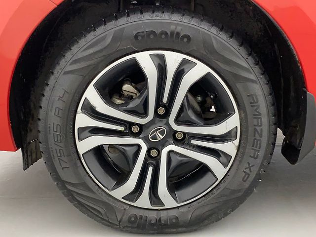 Used Tata Tiago [2016-2020] Revotron XZA [2017-2019] in Pune