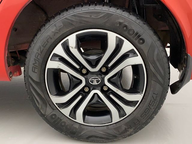 Used Tata Tiago [2016-2020] Revotron XZA [2017-2019] in Pune