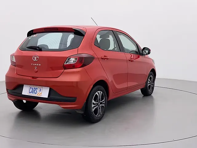 Used Tata Tiago [2016-2020] Revotron XZA [2017-2019] in Pune