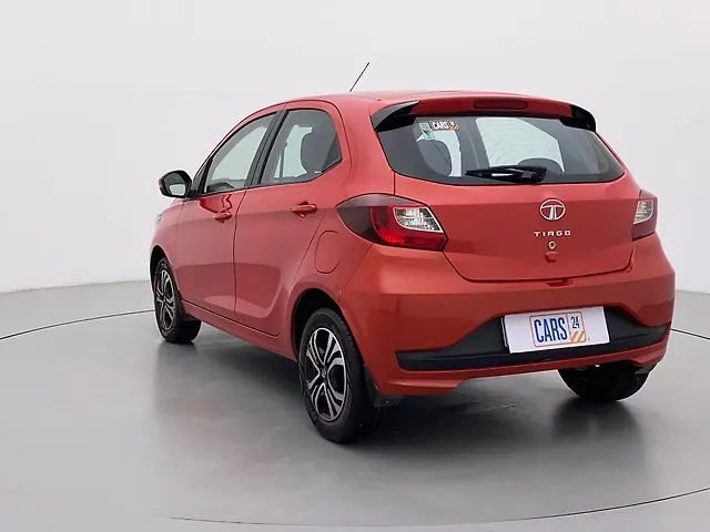 Used Tata Tiago [2016-2020] Revotron XZA [2017-2019] in Pune