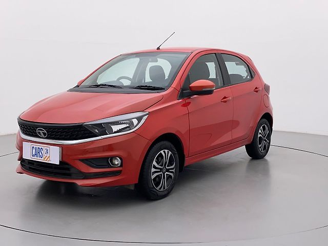 Used Tata Tiago [2016-2020] Revotron XZA [2017-2019] in Pune