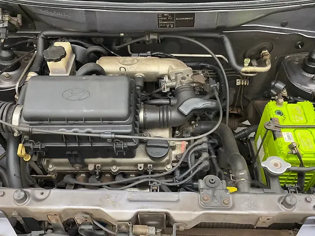 Used Hyundai Santro Xing [2008-2015] GL Plus in Bangalore