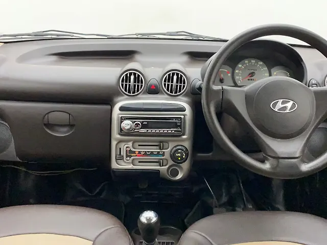Used Hyundai Santro Xing [2008-2015] GL Plus in Bangalore