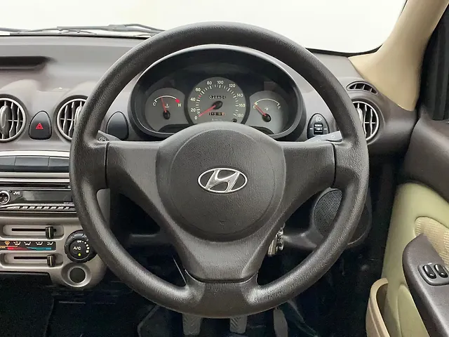 Used Hyundai Santro Xing [2008-2015] GL Plus in Bangalore