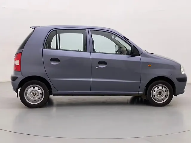 Used Hyundai Santro Xing [2008-2015] GL Plus in Bangalore