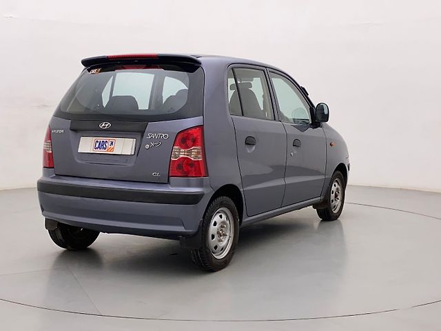 Used Hyundai Santro Xing [2008-2015] GL Plus in Bangalore