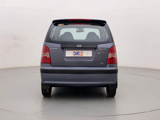 Used Hyundai Santro Xing [2008-2015] GL Plus in Bangalore