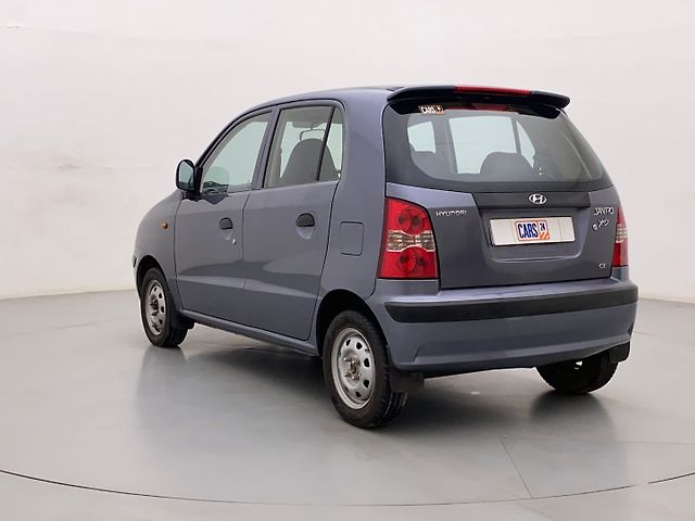 Used Hyundai Santro Xing [2008-2015] GL Plus in Bangalore