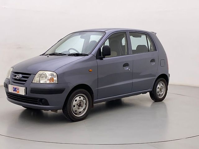 Used Hyundai Santro Xing [2008-2015] GL Plus in Bangalore