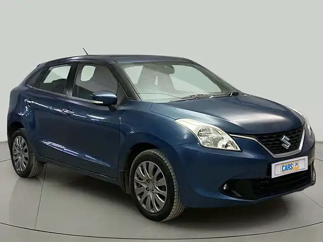 Used 2018 Maruti Suzuki Baleno in Noida