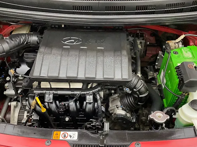 Used Hyundai Grand i10 Asta 1.2 Kappa VTVT in Bangalore