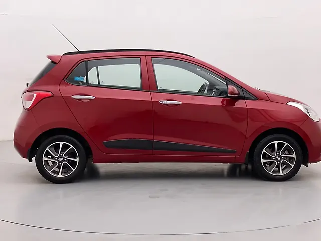 Used Hyundai Grand i10 Asta 1.2 Kappa VTVT in Bangalore