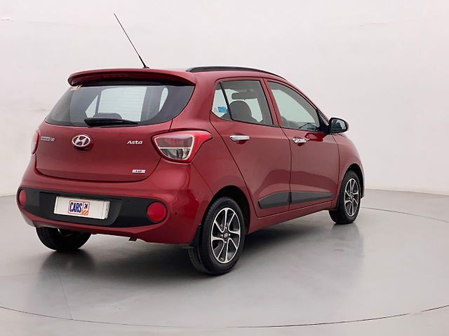 Used Hyundai Grand i10 Asta 1.2 Kappa VTVT in Bangalore