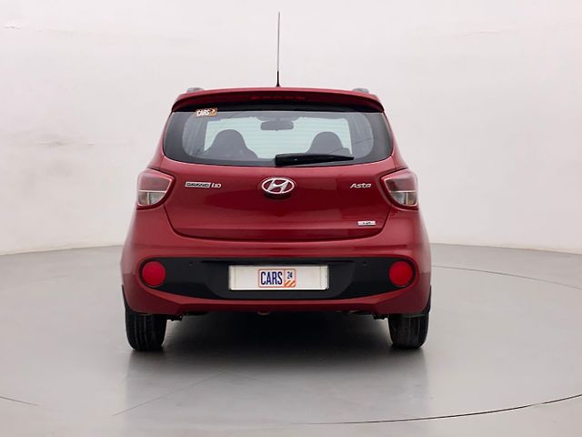 Used Hyundai Grand i10 Asta 1.2 Kappa VTVT in Bangalore
