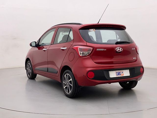Used Hyundai Grand i10 Asta 1.2 Kappa VTVT in Bangalore