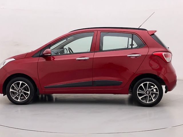 Used Hyundai Grand i10 Asta 1.2 Kappa VTVT in Bangalore