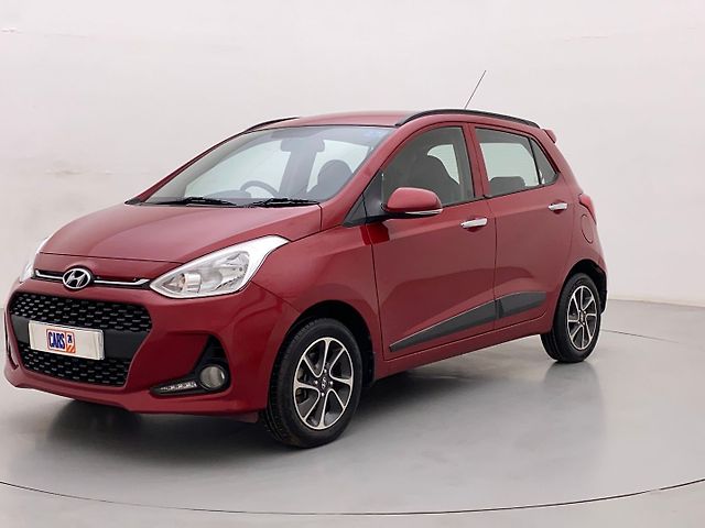 Used Hyundai Grand i10 Asta 1.2 Kappa VTVT in Bangalore