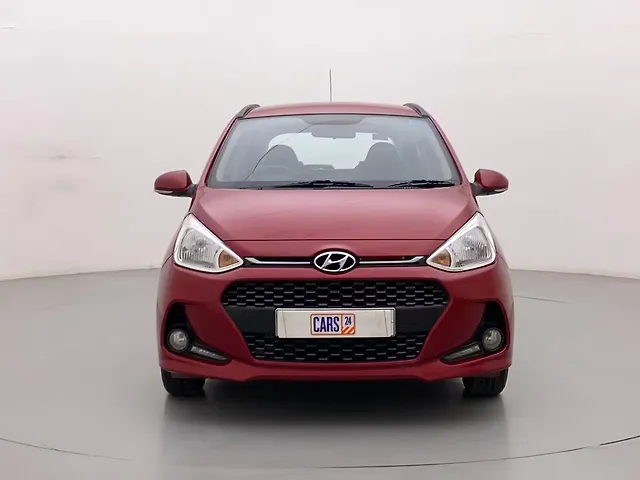 Used Hyundai Grand i10 Asta 1.2 Kappa VTVT in Bangalore