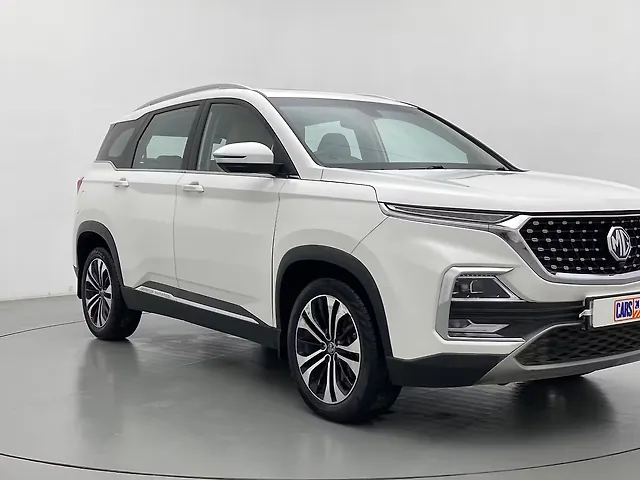 Used 2021 MG Hector in Ahmedabad