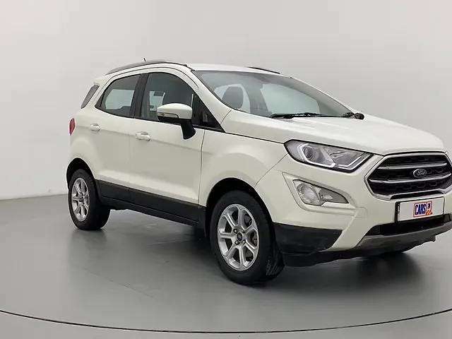 Used 2020 Ford Ecosport in Ahmedabad