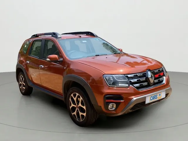 Used 2021 Renault Duster in Kochi