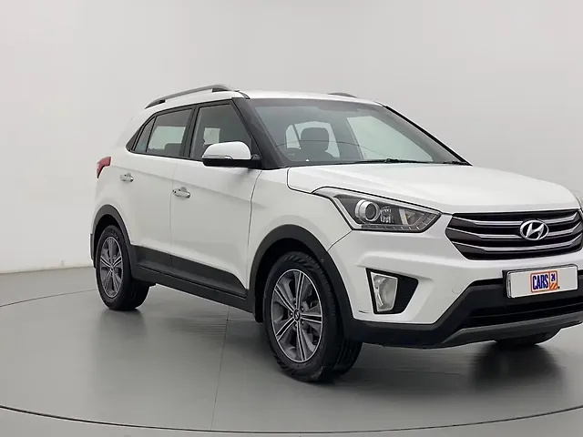 Used 2017 Hyundai Creta in Ahmedabad