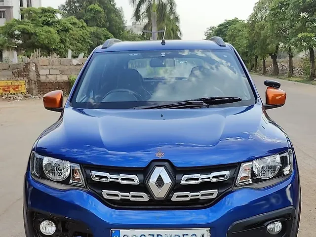 Used 2018 Renault Kwid in Raipur