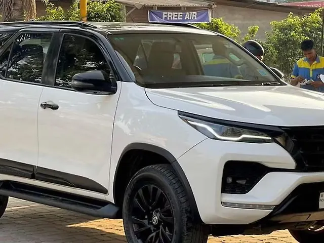Used 2021 Toyota Fortuner in Guwahati