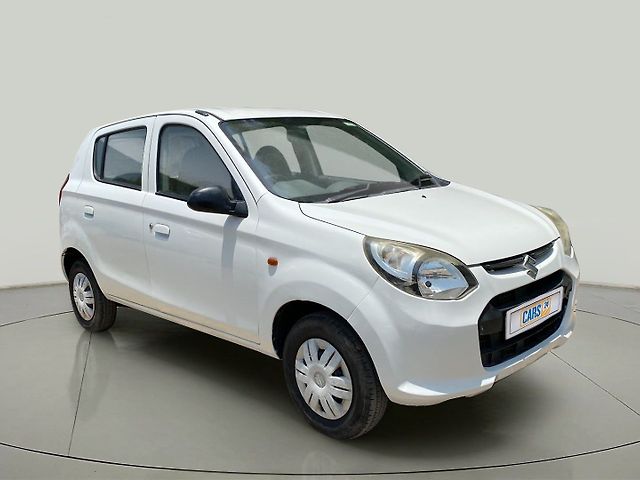Used 2015 Maruti Suzuki Alto 800 in Ahmedabad