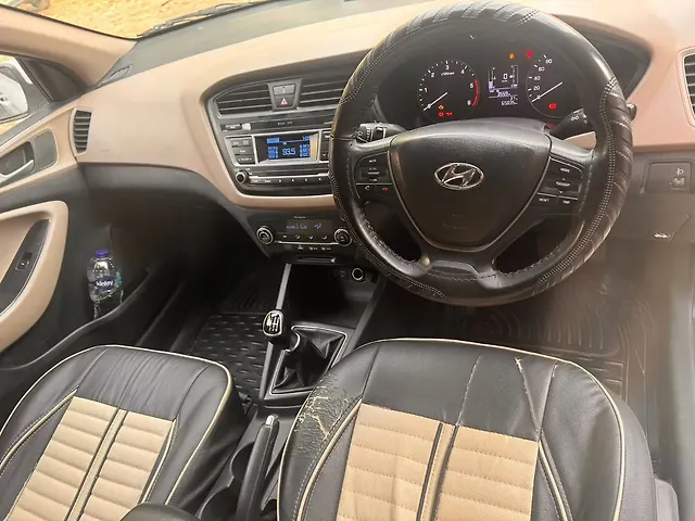 Used Hyundai Elite i20 [2016-2017] Sportz 1.4 CRDI [2016-2017] in Kanpur