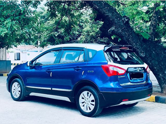 Used Maruti Suzuki S-Cross [2014-2017] Zeta 1.6 in Patna