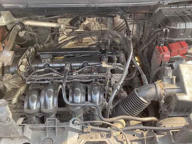 Used Ford EcoSport [2017-2019] Trend 1.5L Ti-VCT in Hyderabad