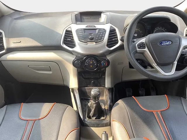 Used Ford EcoSport [2017-2019] Trend 1.5L Ti-VCT in Hyderabad