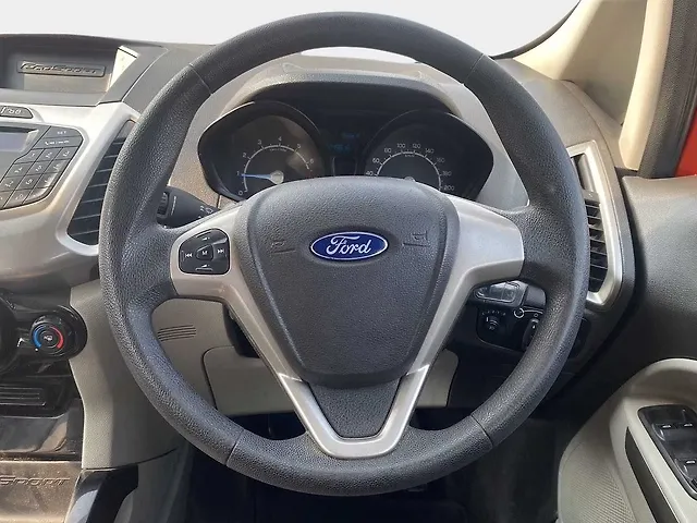 Used Ford EcoSport [2017-2019] Trend 1.5L Ti-VCT in Hyderabad