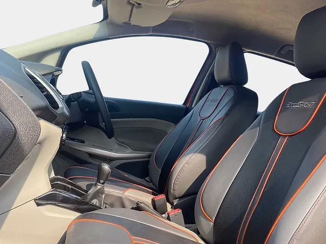 Used Ford EcoSport [2017-2019] Trend 1.5L Ti-VCT in Hyderabad