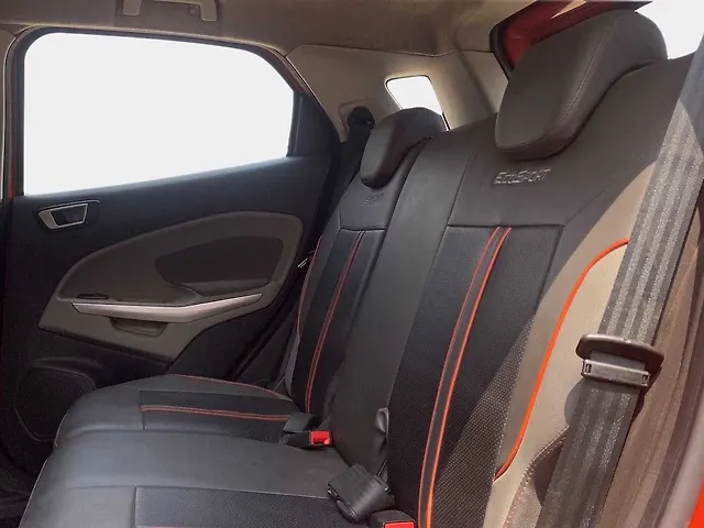 Used Ford EcoSport [2017-2019] Trend 1.5L Ti-VCT in Hyderabad