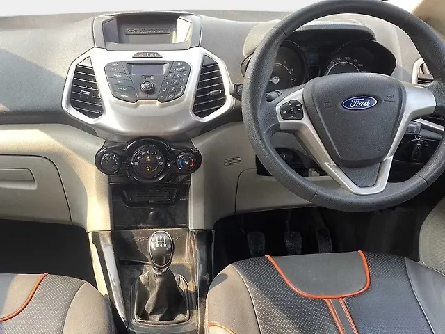 Used Ford EcoSport [2017-2019] Trend 1.5L Ti-VCT in Hyderabad