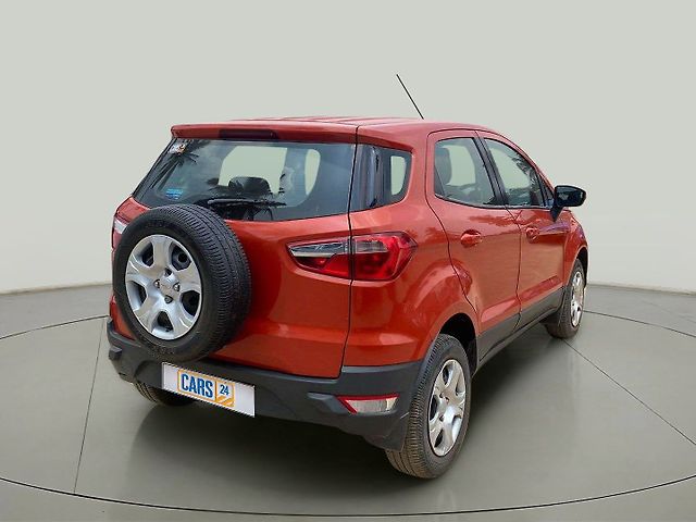 Used Ford EcoSport [2017-2019] Trend 1.5L Ti-VCT in Hyderabad