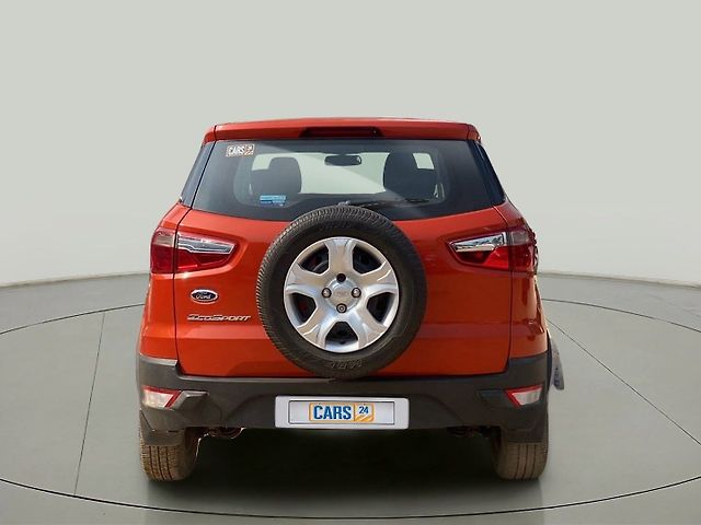 Used Ford EcoSport [2017-2019] Trend 1.5L Ti-VCT in Hyderabad