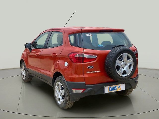 Used Ford EcoSport [2017-2019] Trend 1.5L Ti-VCT in Hyderabad