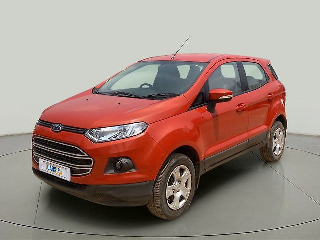 Used Ford EcoSport [2017-2019] Trend 1.5L Ti-VCT in Hyderabad