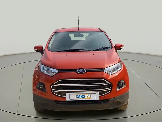 Used Ford EcoSport [2017-2019] Trend 1.5L Ti-VCT in Hyderabad