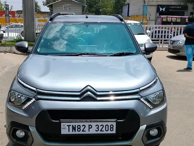 Used 2023 Citroen C3 in Coimbatore