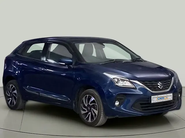 Used 2020 Maruti Suzuki Baleno in Noida